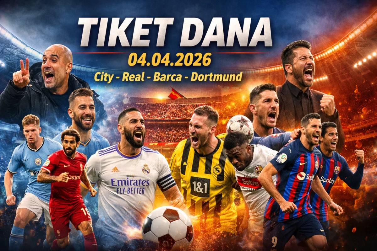 Atlético Madrid – Barcelona (04.04.2026)