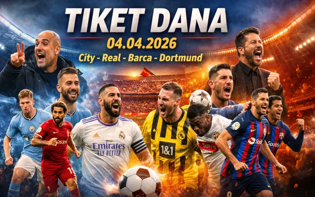 Atlético Madrid – Barcelona (04.04.2026)