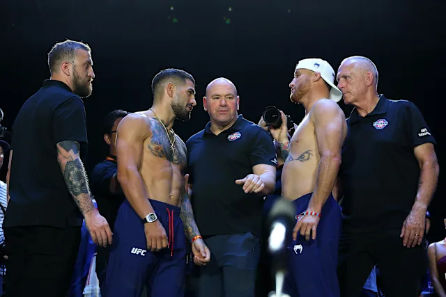 Topurija nokautirao Gejdžija i potvrdio dominaciju na UFC Wh
