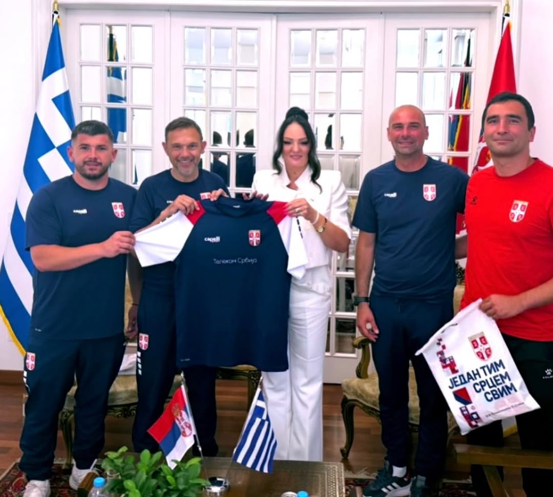 Delegacija Srbije posetila konzulat u Solunu