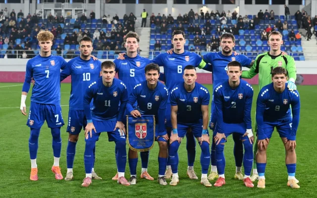 Pregled i prognoza nastupa reprezentacije Srbije na Evropskom prvenstvu U21 2028