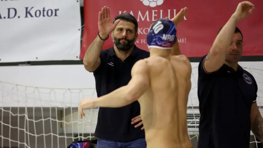 Aleksandar Šapić menja Petra Radanovića na klupi: počinje novo rekonstruisanje tima Novog Beograda