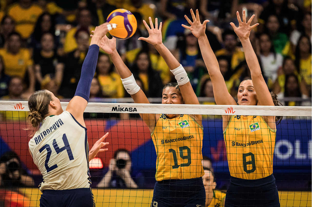VNL 2026: Filipini, Tajland i Turska domaćini 2. kola