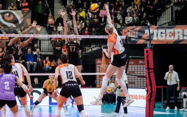 Vakifbank razbio Eczacıbaşı u Turskoj