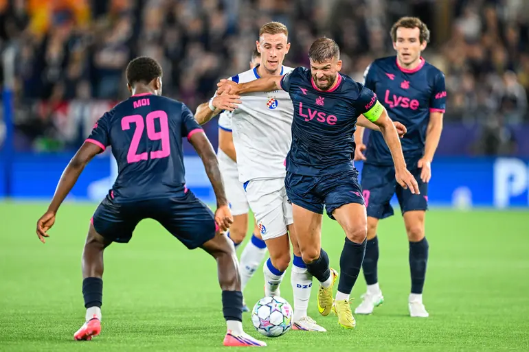 Viking izbacio Dinamo i ispisao istoriju Norveške