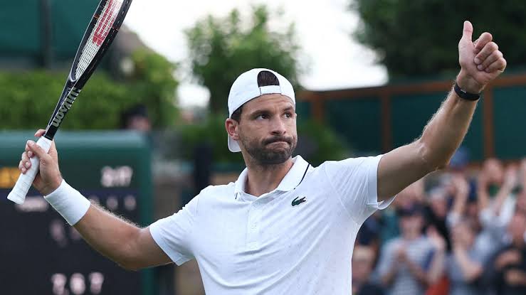 Vimbldon 2026: Dimitrov se vratio pobedom nakon suza