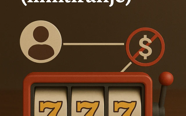 Zašto kazino ograničava igrače (limitiranje)?