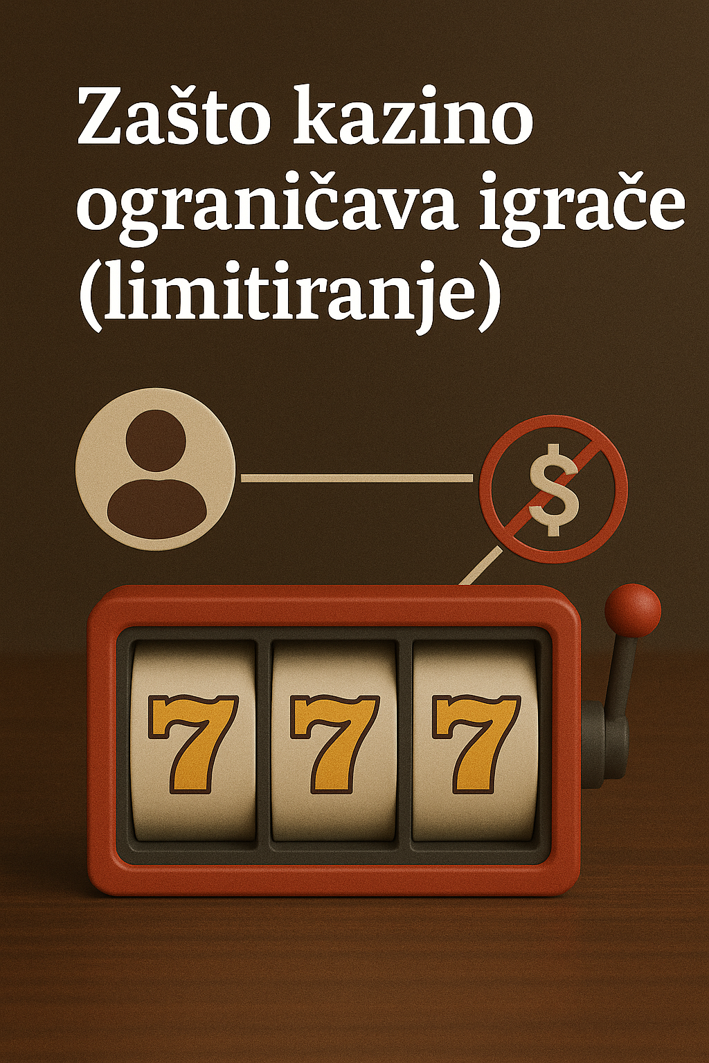 Zašto kazino ograničava igrače (limitiranje)?