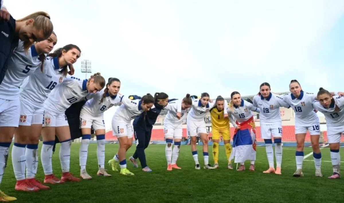 Ženska reprezentacija Srbije traži plasman na EP
