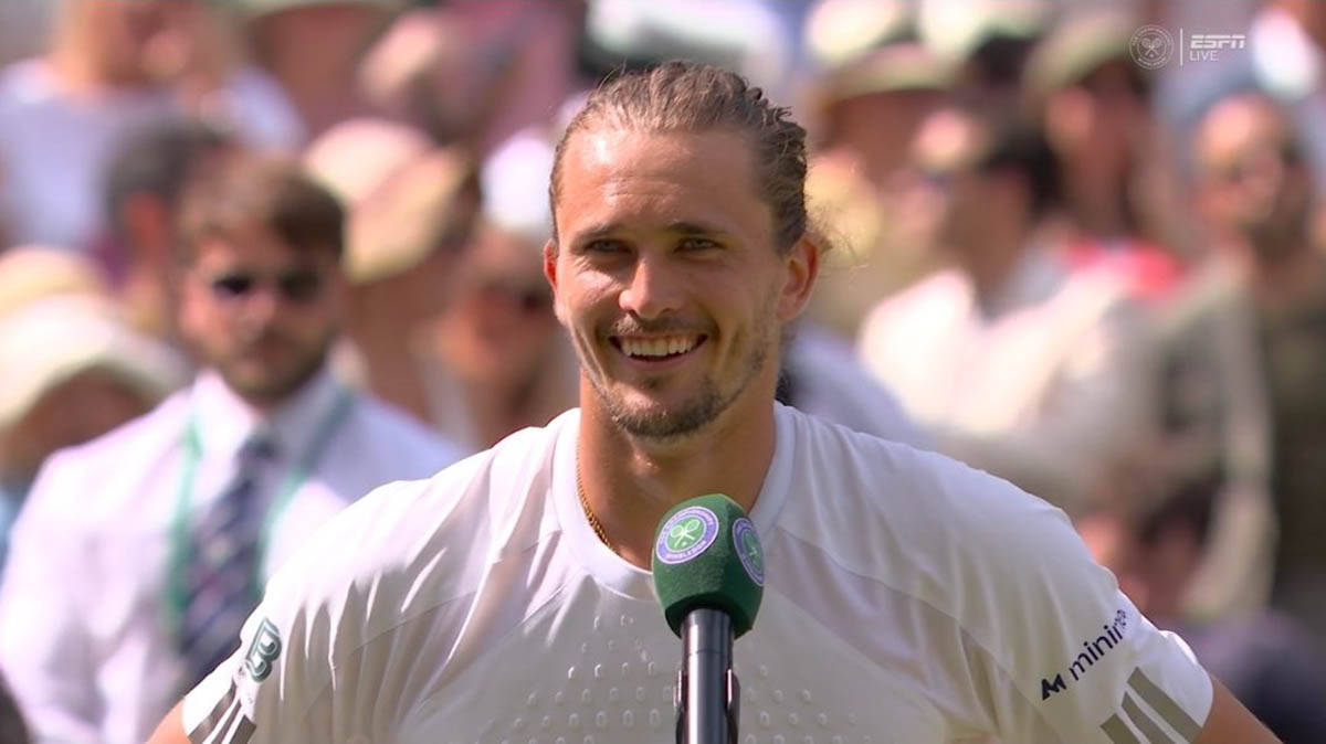 Zverev: Novak je i dalje među najboljima na svetu