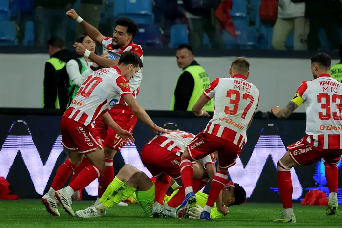 Zvezda osvojila Kup Srbije posle drame