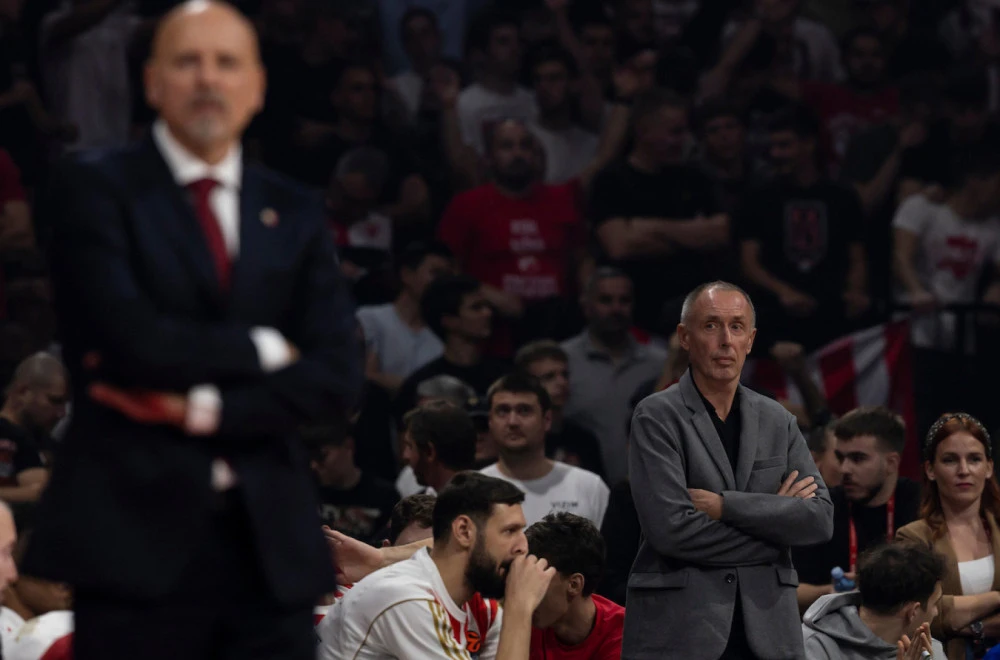 Zvezda otpustila Sašu Obradovića nakon ABA sezone