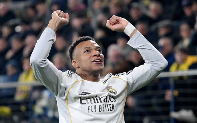 Real Madrid savladao Viljareal i preuzeo prvo mesto u La Ligi