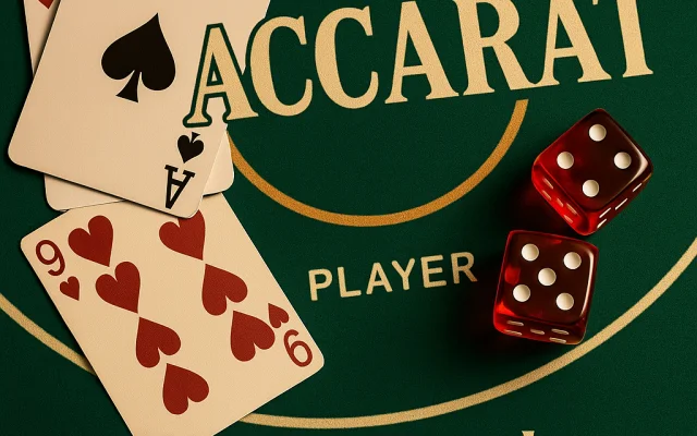 Bakarat: vodič za početnike i high-rollere