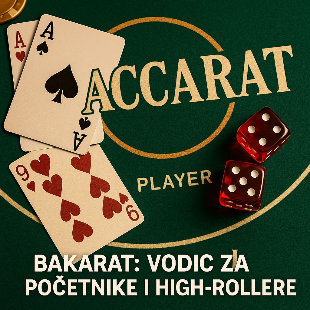 Bakarat: vodič za početnike i high-rollere