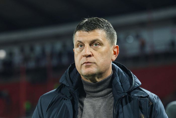 Milojević se u pet reči oprostio od Zvezde