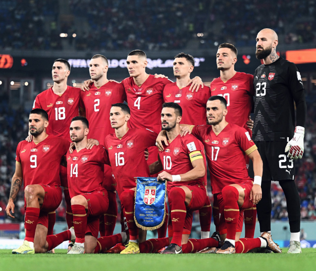 FIFA kaznila Fudbalski savez Srbije: 80.000 franaka i zatvaranje tribina