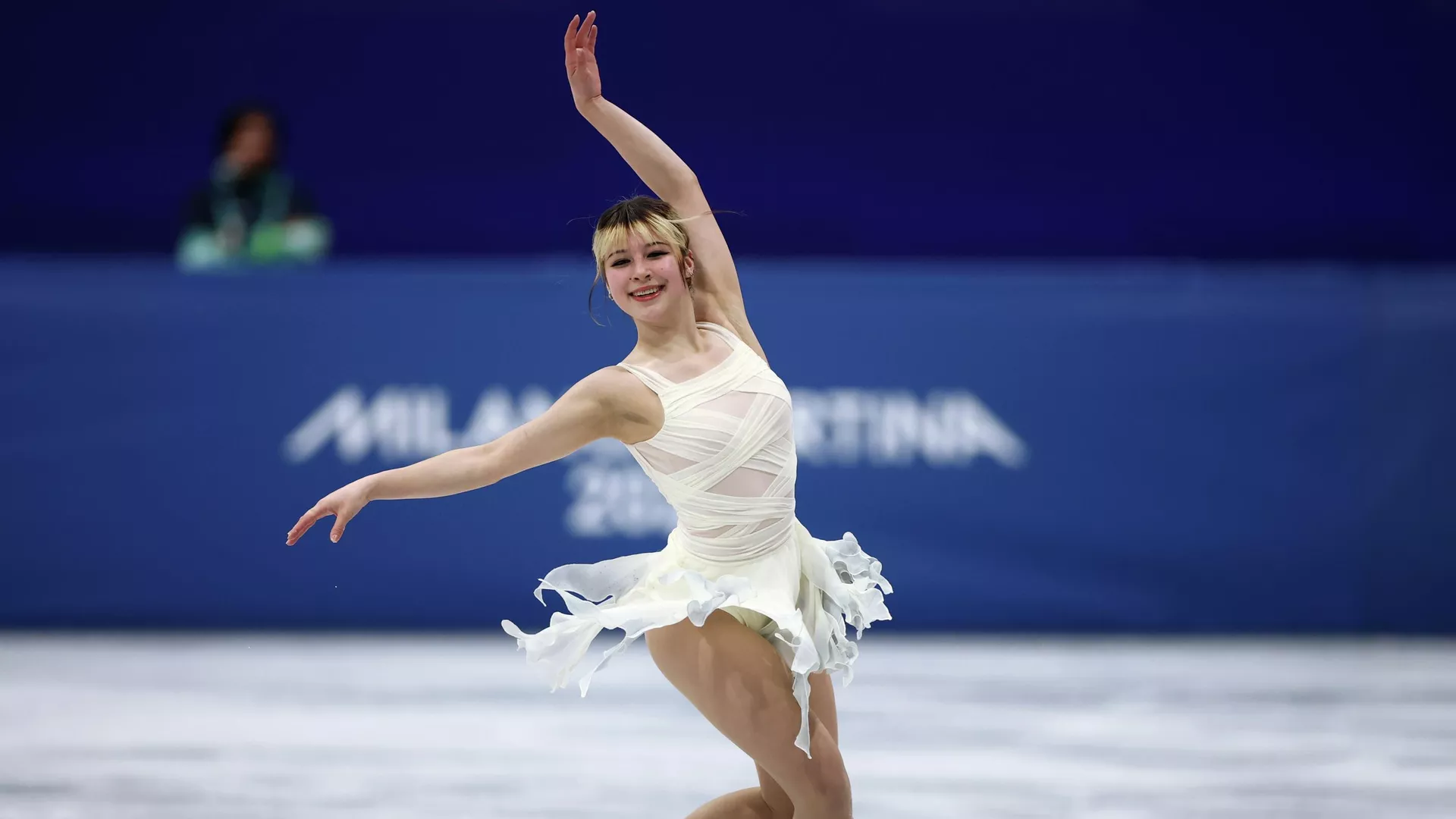 Alisa Lju osvojila olimpijsko zlato u ženskom pojedinačnom klizanju