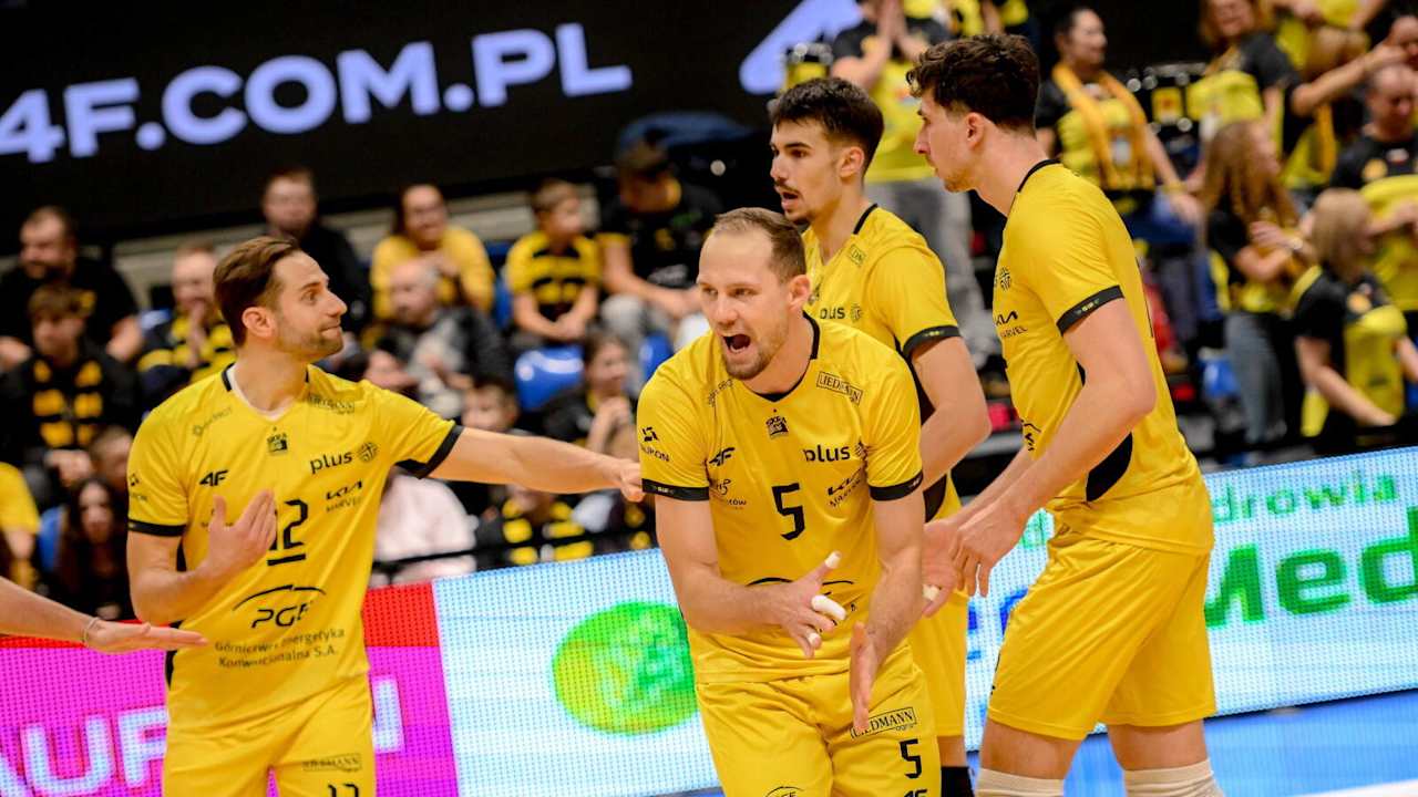 SKRA dočekuje Jastržebski – počinje midvik program PlusLige