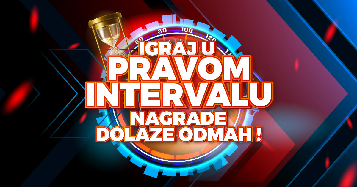 StarBet Vremenski intervali septembar 2026