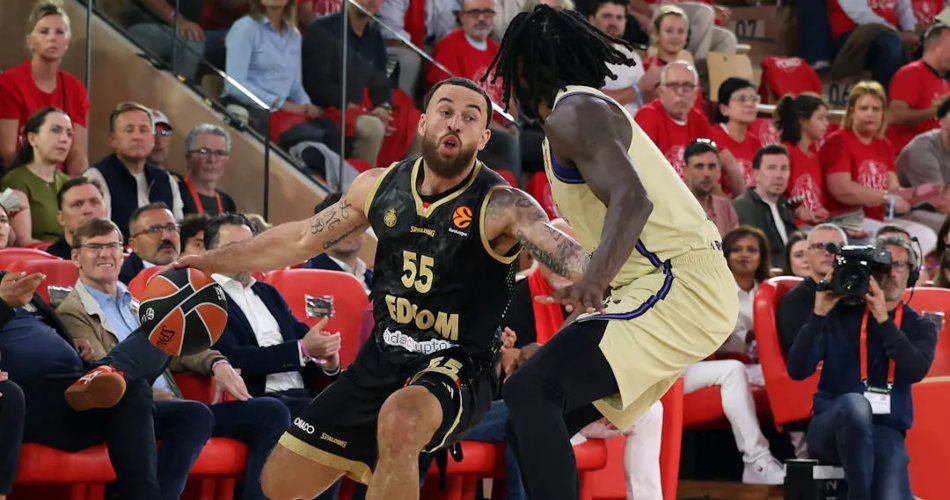 Monako izbacio Barselonu u četvrtfinale Evrolige