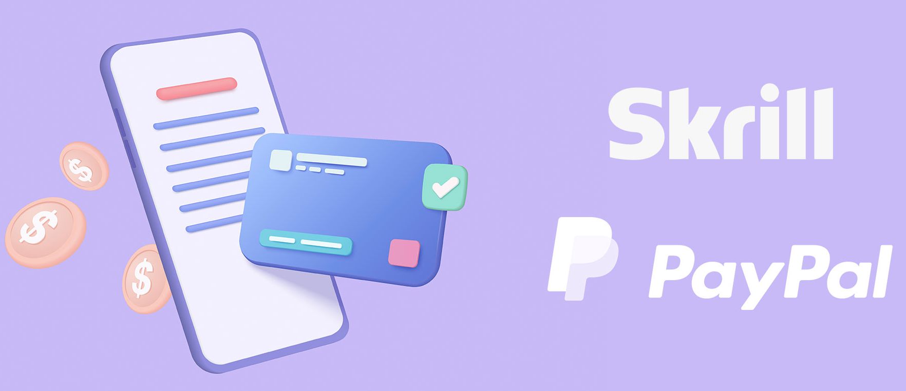 Najpopularniji e-novčanici u Srbiji – Skrill, Neteller, Paysafecard