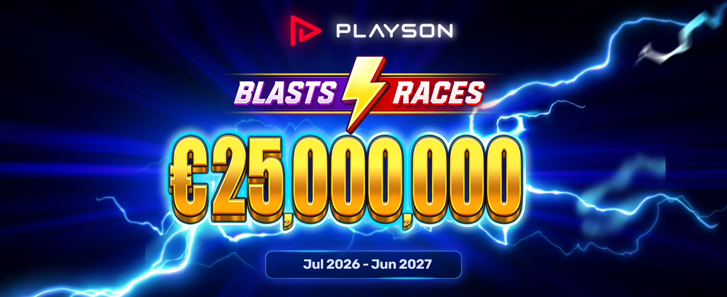 Soccerbet Playson Non-Stop Blasts and Races