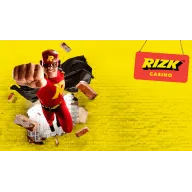 Rizk Kazino logo