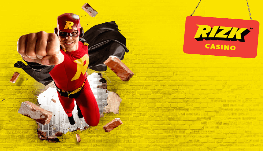 Rizk Kazino