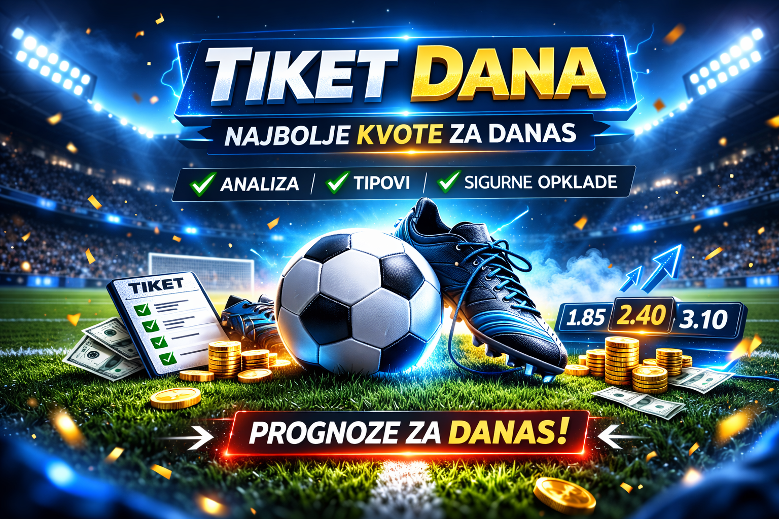 Tiket dana (21.02.2026)